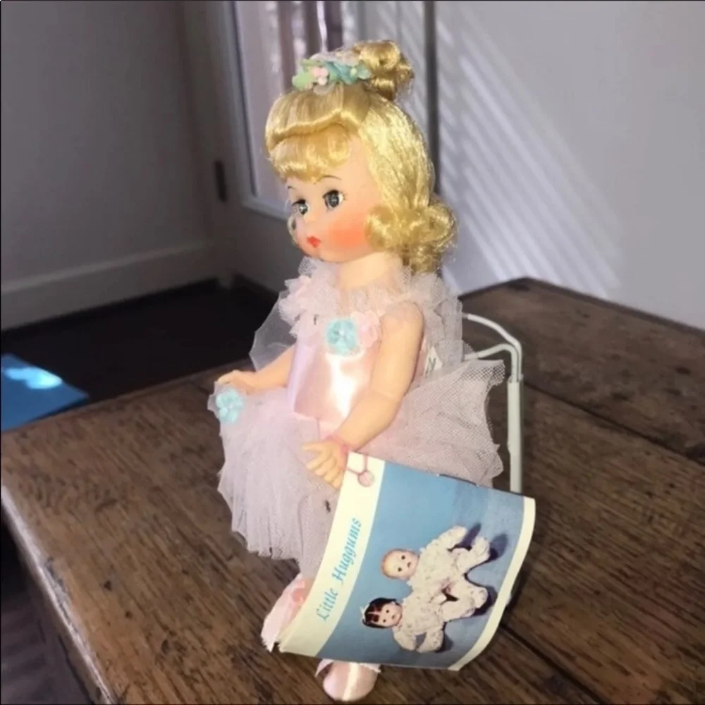 Madame Alexander doll ballerina #430
